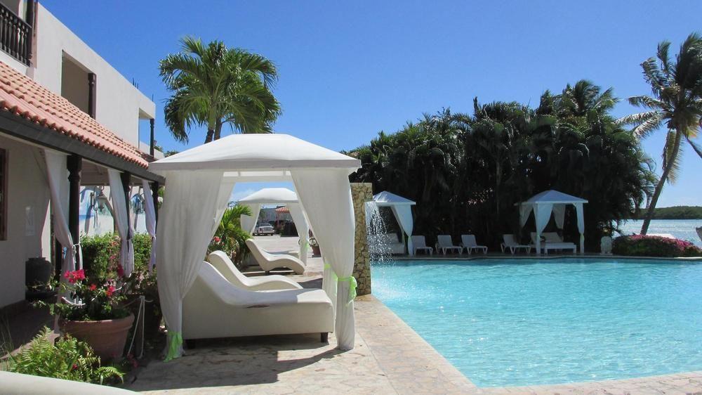 Grand Bahia Ocean View Hotel Cabo Rojo Exterior photo
