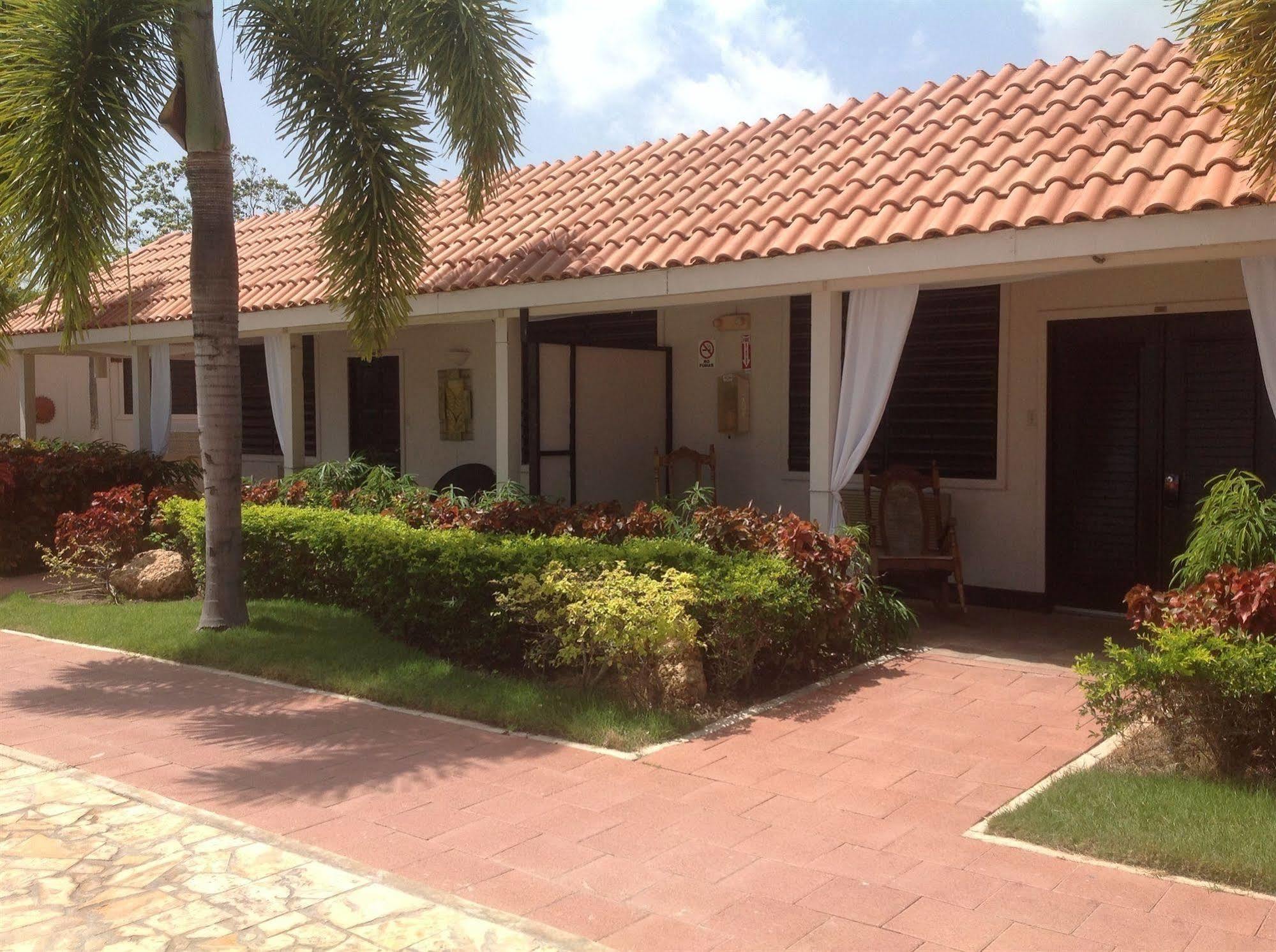 Grand Bahia Ocean View Hotel Cabo Rojo Exterior photo
